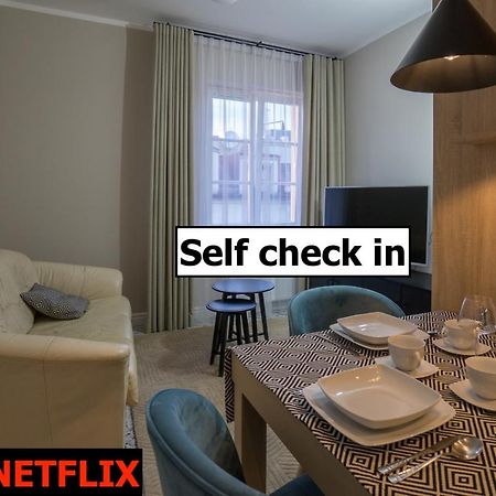 Na Skalce Apartment Krakow Bagian luar foto