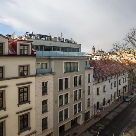 Na Skalce Apartment Krakow Bagian luar foto