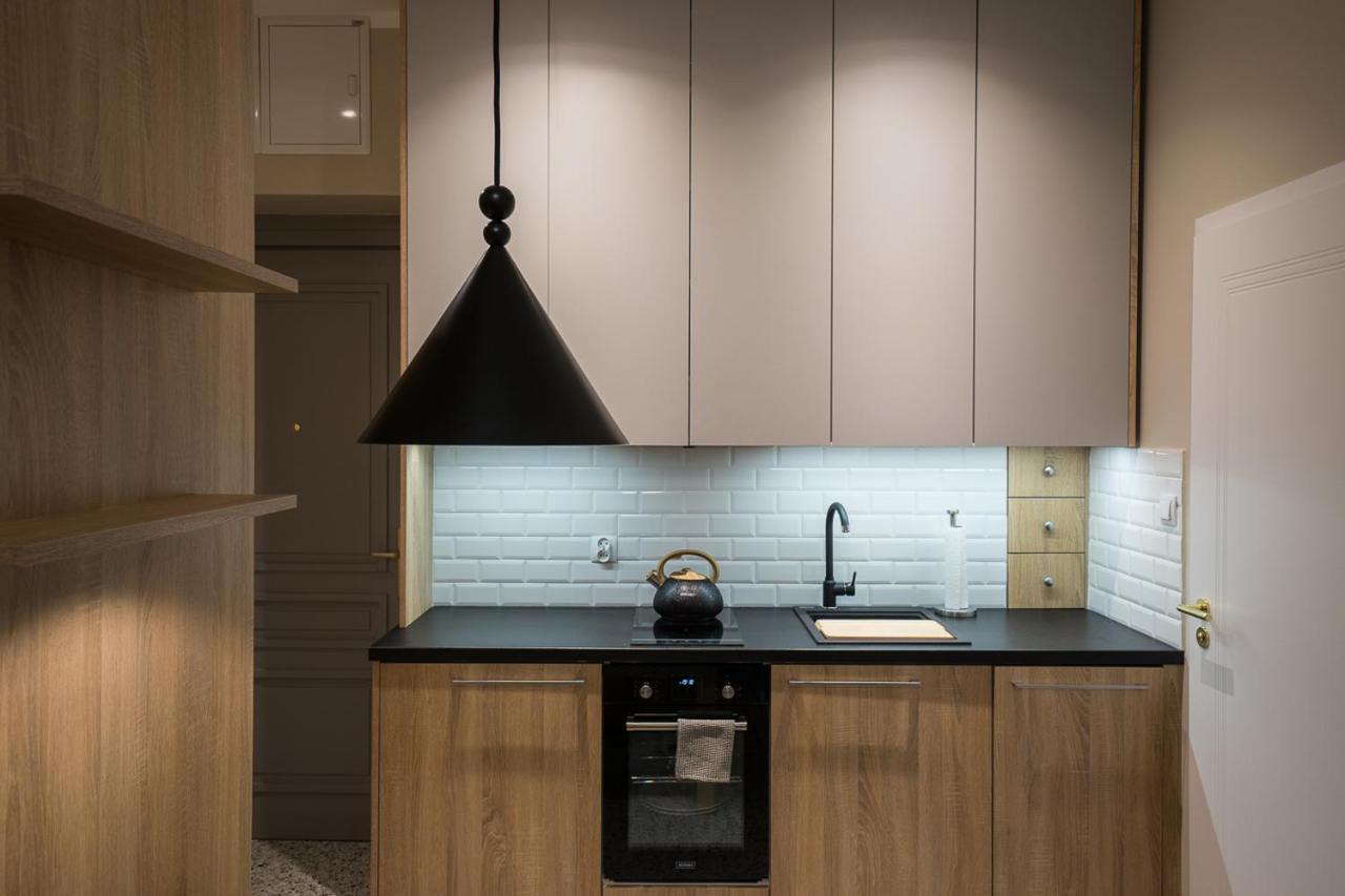Na Skalce Apartment Krakow Bagian luar foto