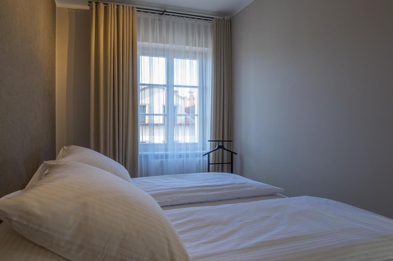 Na Skalce Apartment Krakow Bagian luar foto
