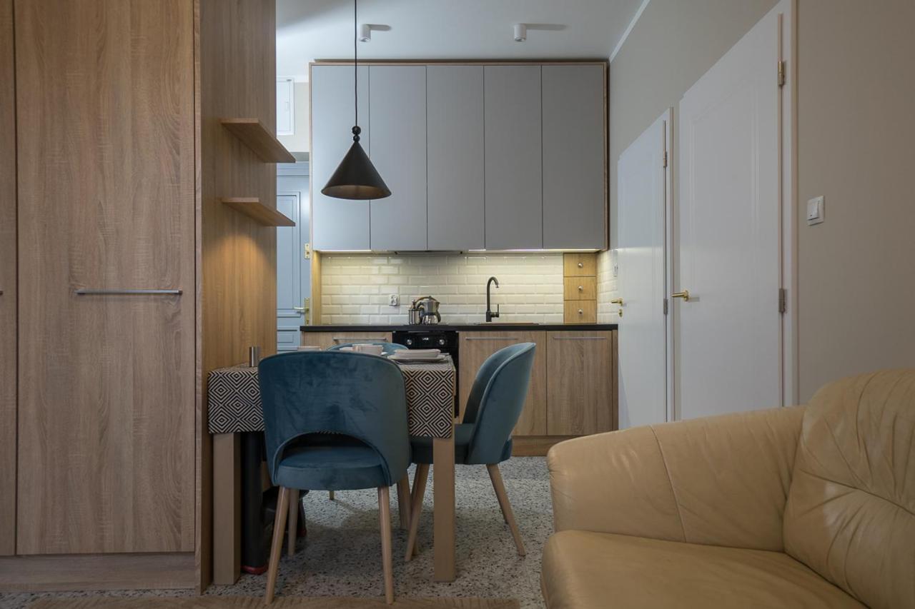 Na Skalce Apartment Krakow Bagian luar foto
