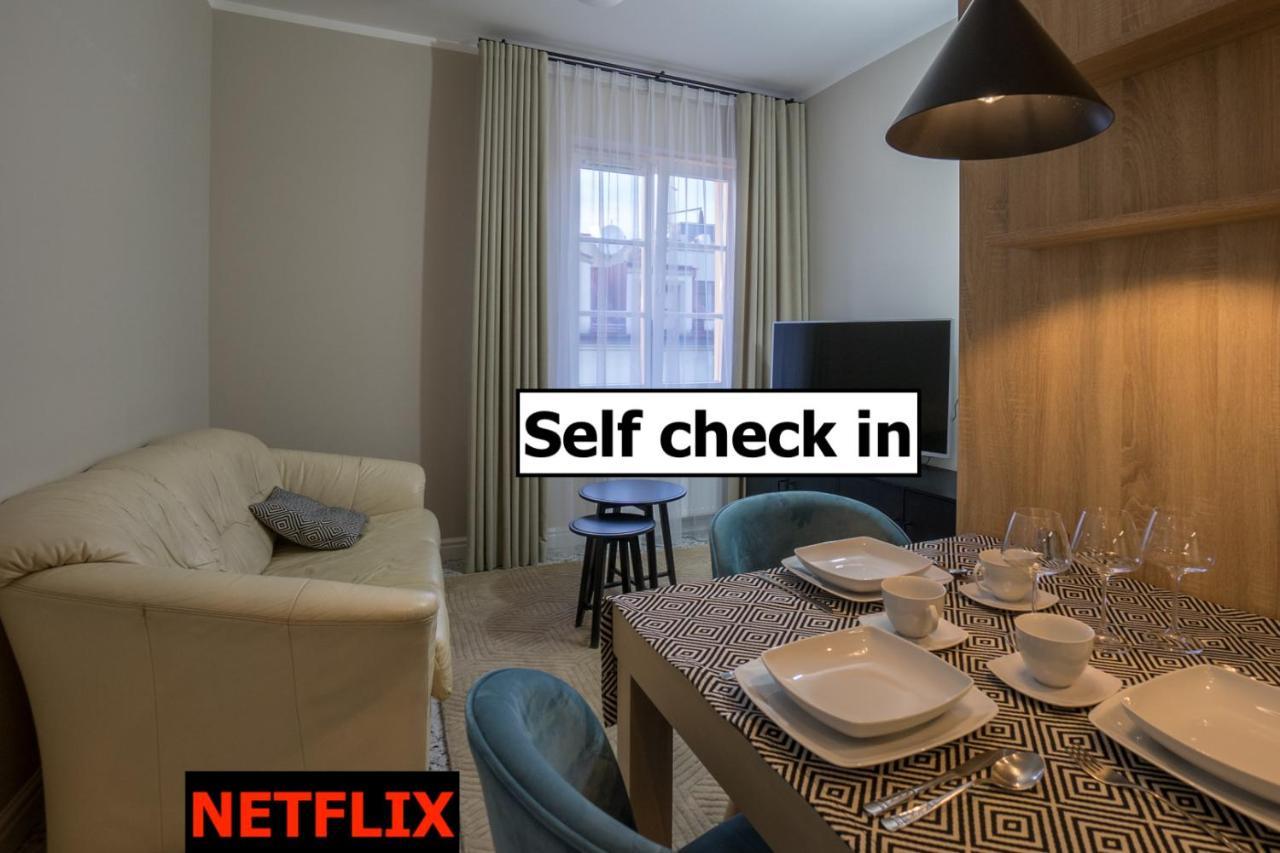 Na Skalce Apartment Krakow Bagian luar foto