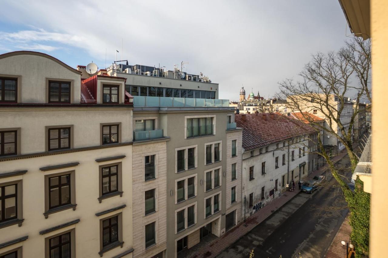 Na Skalce Apartment Krakow Bagian luar foto